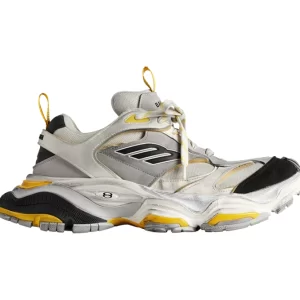 Balenciaga Cargo Sneaker ‘Worn-Out – Grey Yellow’ Replica缩略图